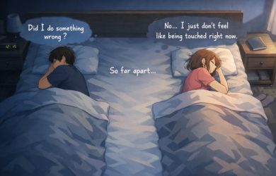 17 Subtle Signs You’re Not Sexually Attracted to Your Partner