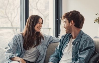 Let There Be Some Space in Your Relationship