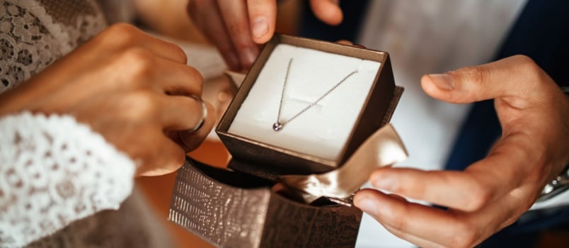 A Necklace