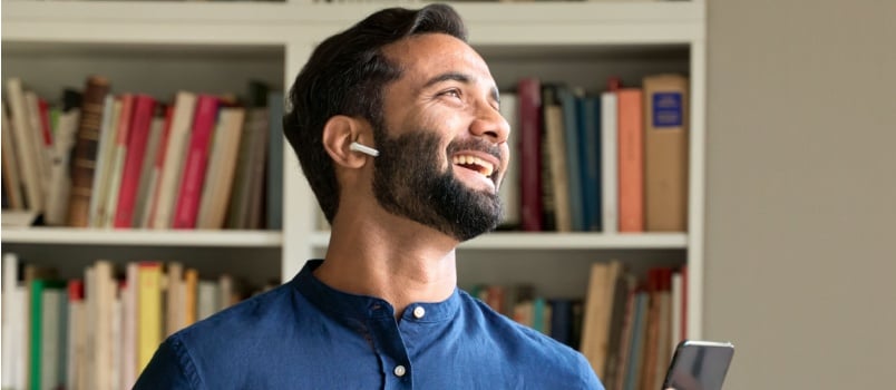 Professional businessman