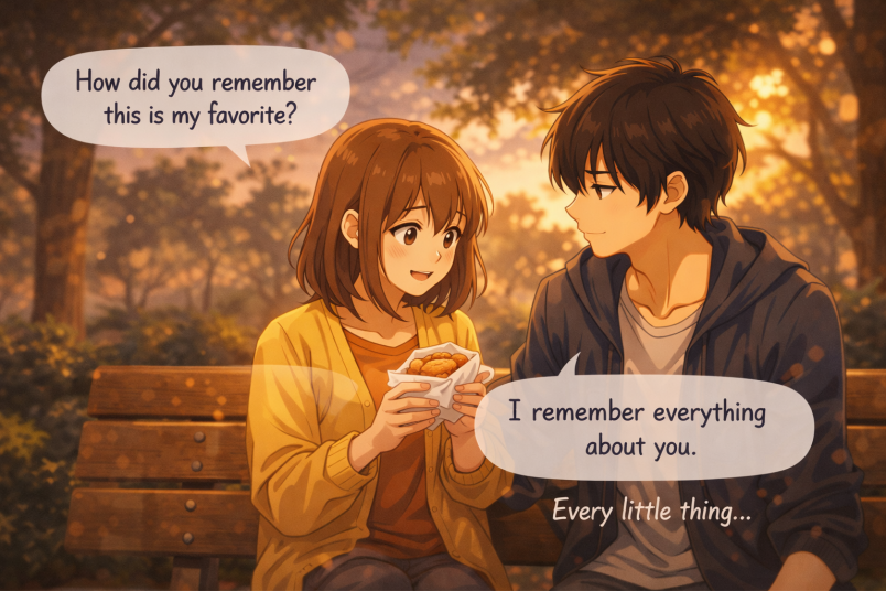 Remembering the Small Details