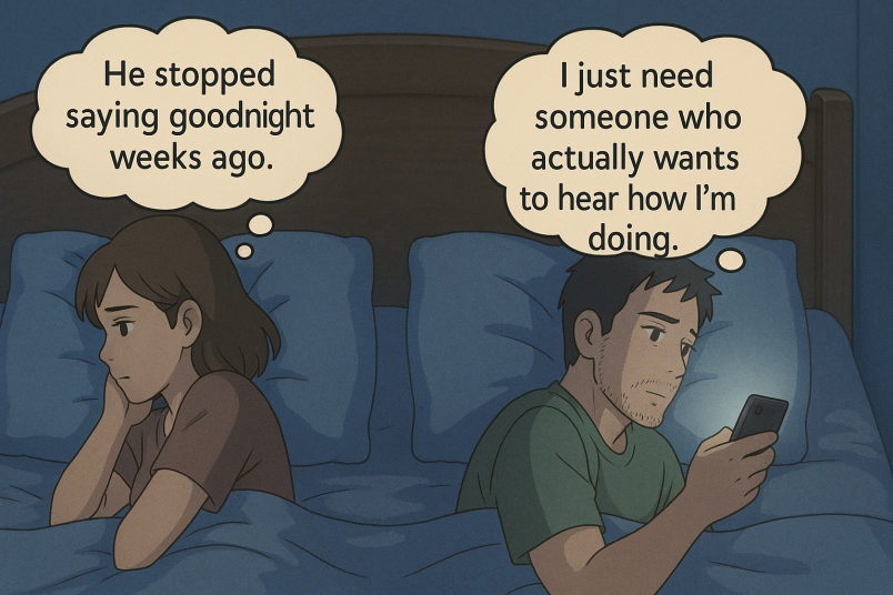 Bedtime back to back