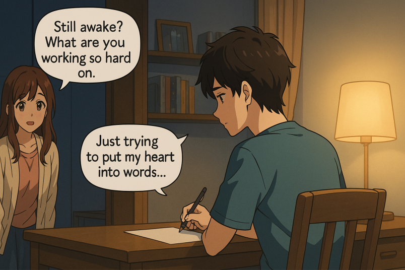 25 Deep Emotional Love Letters for Her & Tips to Write One