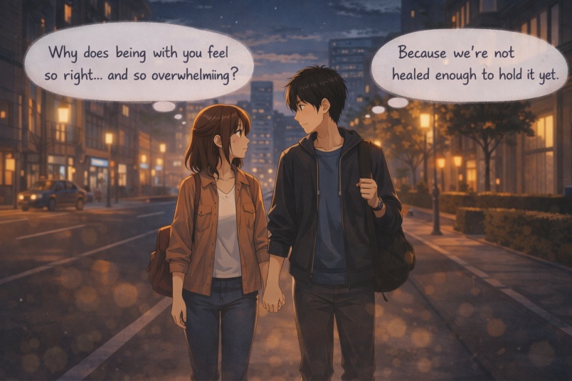 Intense Pull, No Stability