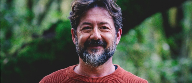 Man posing environment concept