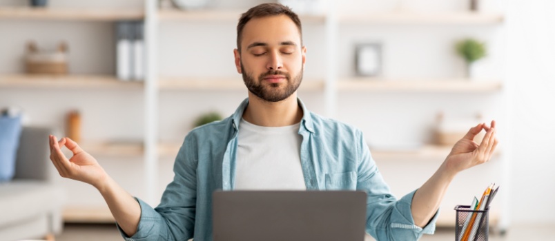 Workplace stress management