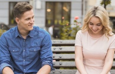 What Is Physical Flirting & How to Do It Right