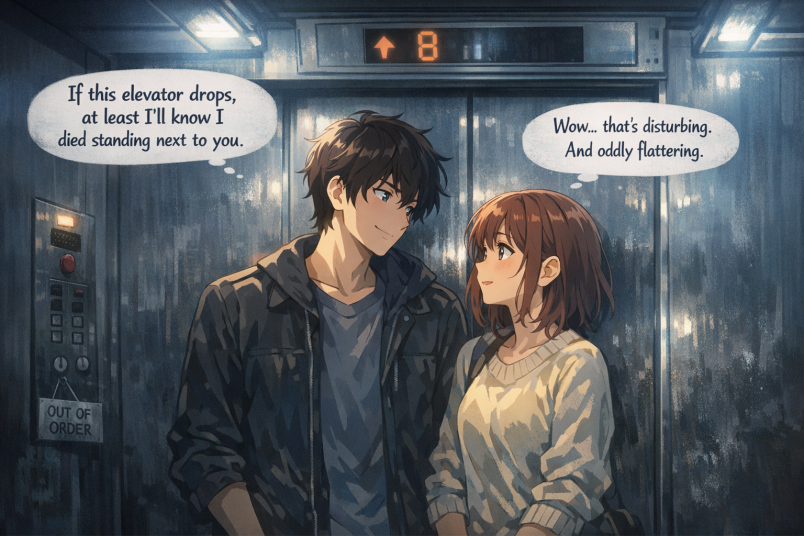 Midnight Elevator Ride