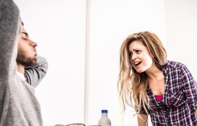 Partner Says â€˜I Need Spaceâ€™ - Should You Worry?