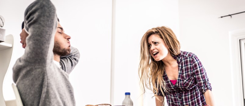 Partner Says &acirc;&#128;&#152;I Need Space&acirc;&#128;&#153; - Should You Worry?