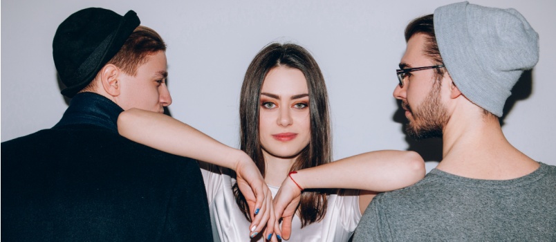 modern partnership love