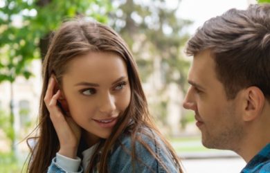 Subtle Flirting Gestures You Might Miss Without Realizing It