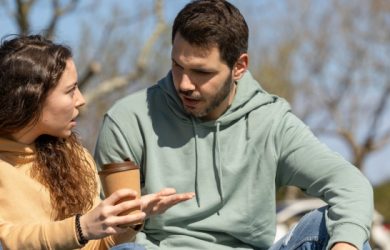 What Is Mansplaining in a Relationship? Causes & Solutions
