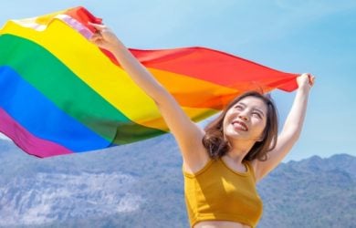 15 Meaningful Ways LGBTQ+ Couples Can Celebrate Pride Month Together