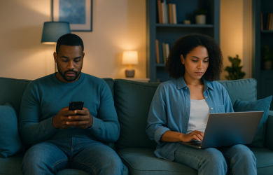Are We Talking, or Just Prompting? Inside America’s AI-Era Marriage Confessions