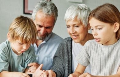 9 Reasons Grandparent-Led Families Are Becoming More Common