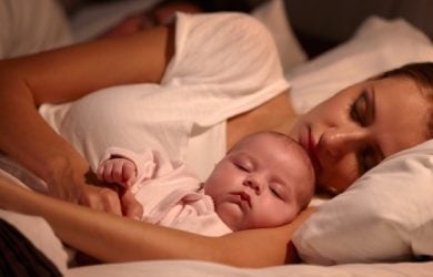 7 Psychological Effects of a Child Sleeping With Parents