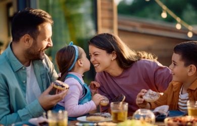 What Are the Types of Families & Their Effect on Relationships