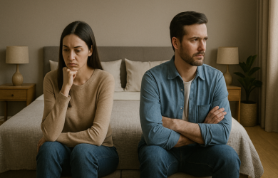 Marriage.com Survey of 2,300 Adults Finds 70% Avoid 4 Key Relationship Conversations