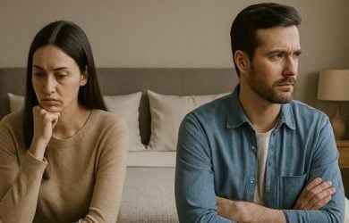 Marriage.com Survey of 2,300 Adults Finds 70% Avoid 4 Key Relationship Conversations
