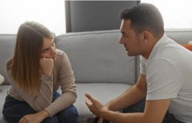 Marriage Communication: How to Talk About Your Feelings Without Fighting