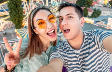 7 Reasons Leo Man and Aries Woman Compatibility Works