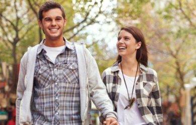 8 Razones por las que la compatibilidad entre Aries y Libra durará mucho