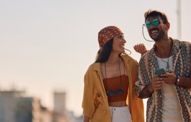 7 Truths About Leo Woman and Aries Man Compatibility