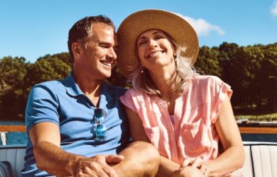 Why Sagittarius Woman and Libra Man Compatibility Feels Right