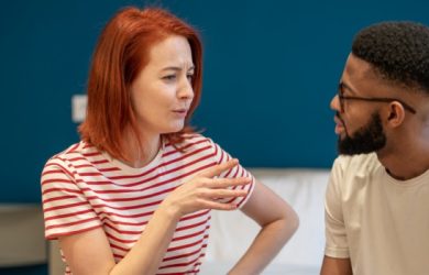 Why “We Need to Talk” Triggers Relationship Anxiety and How to Deal With It