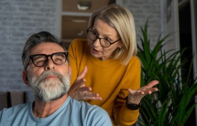 What Predicts Divorce