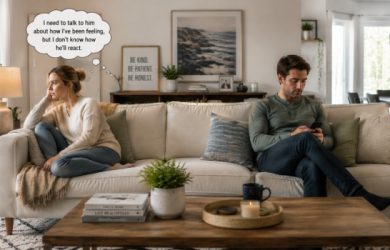 Why Couples Avoid Difficult Conversations: 6 Real Reasons