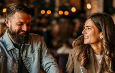 7 Razones por las que funciona la compatibilidad entre Aries y Acuario