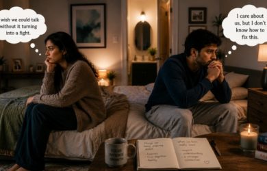 How Couples Handle Conflict: What the Data Shows