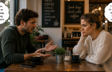 What Happens During Arguments & Why They Escalate