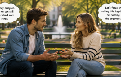 Unresolved Conflict in Relationships: 3 Recurring Cycles