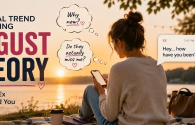 August Theory Explained: Is Your Ex About to Text You?