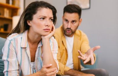 Improving Communication With a Passive Aggressive Spouse