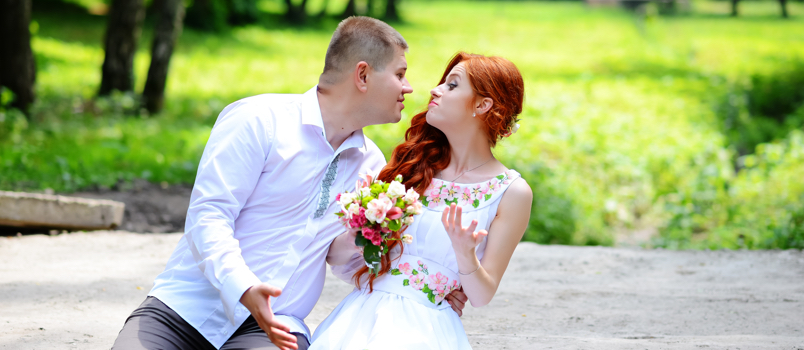Humorous Marriage Advice for the Groom