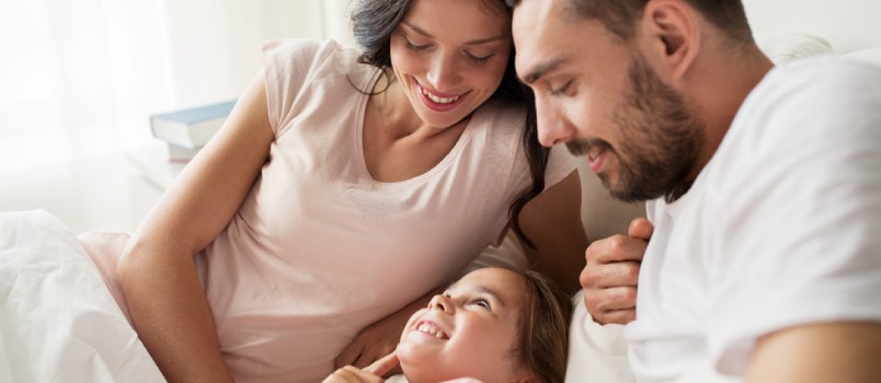 How Your Relationship with Your Spouse Affects Your Child’s Development