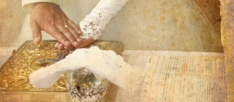 Intimate ceremony and a large party Intimate ceremony and a large party