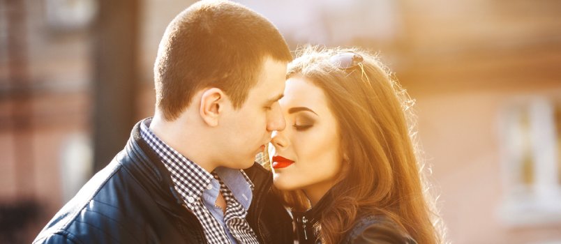 One person might feel more fully invested in the relationship than the other