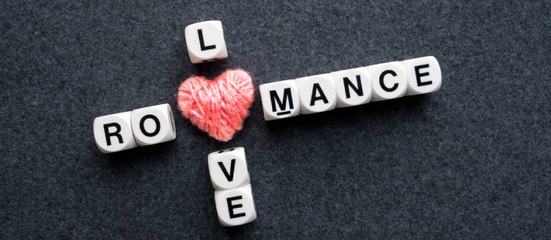 Making a romantic crossword puzzle for your spouse