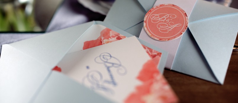 Personalized postcards