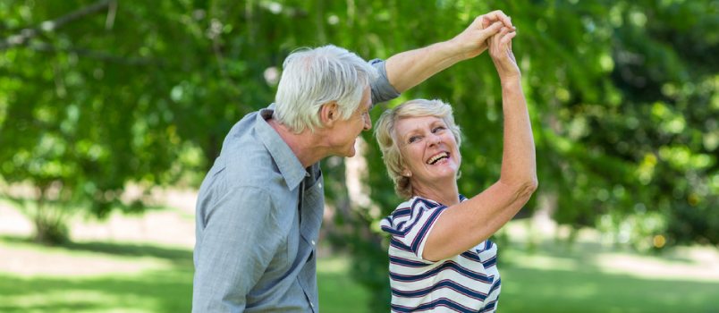 A Second Chance at Love Through Online Dating