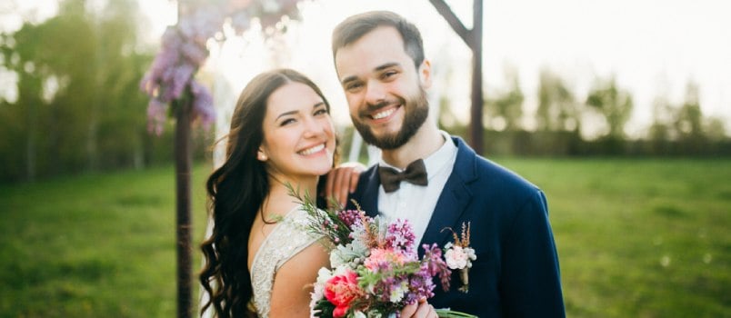 The couples who are marrying in the spring season,  this flower of the valley should be your first choice. At this time, the flowers are highly affordable; it could easily fit into your dream budget.