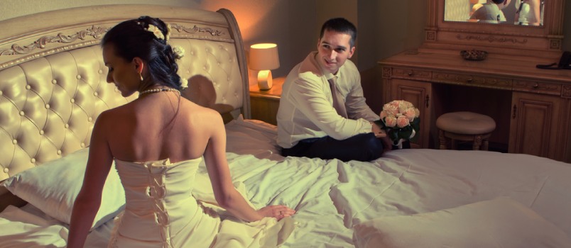 Wedding Night Tips For Virgin Men