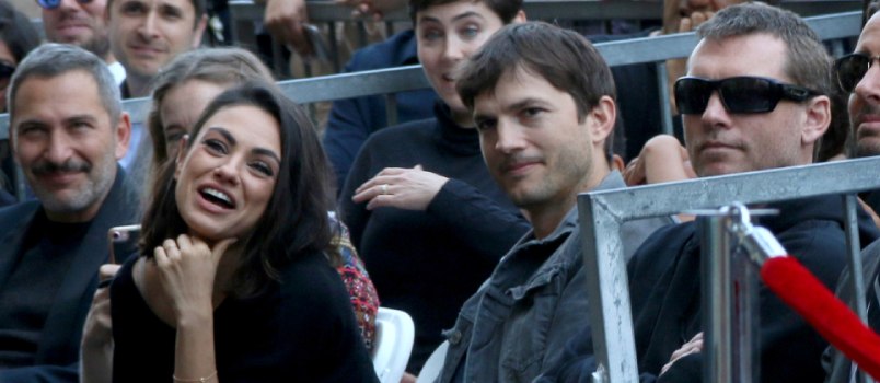 Mila Kunis and Ashton Kutcher are one of the most adorable Hollywood couples