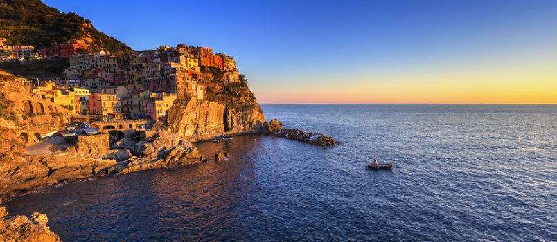 Cinque Terre