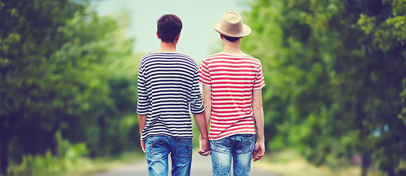 Are You Your Ideal Gay Partner's Ideal Gay Partner